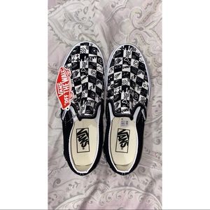 doodle checker VANS